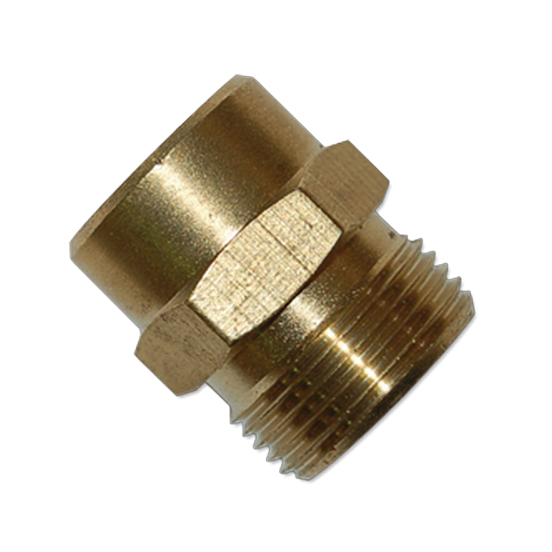 ENCHUFE RAPIDO A TUERCA FIJO M22