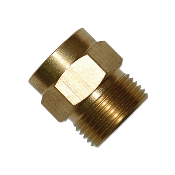 ENCHUFE RAPIDO A TUERCA FIJO M22