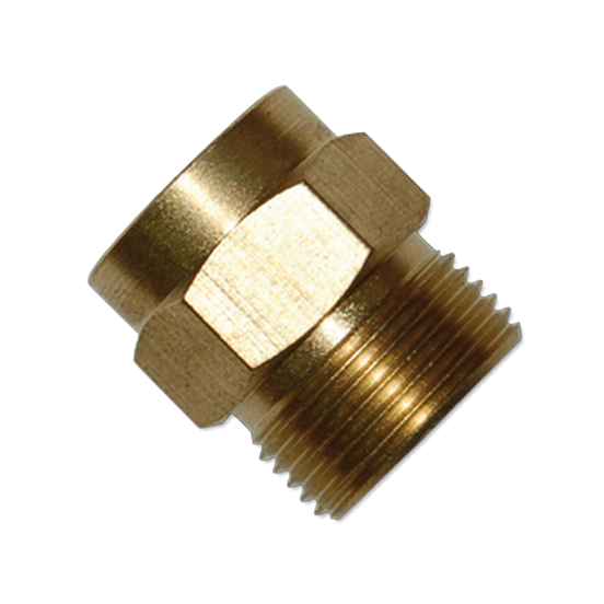 ENCHUFE RAPIDO A TUERCA FIJO M22