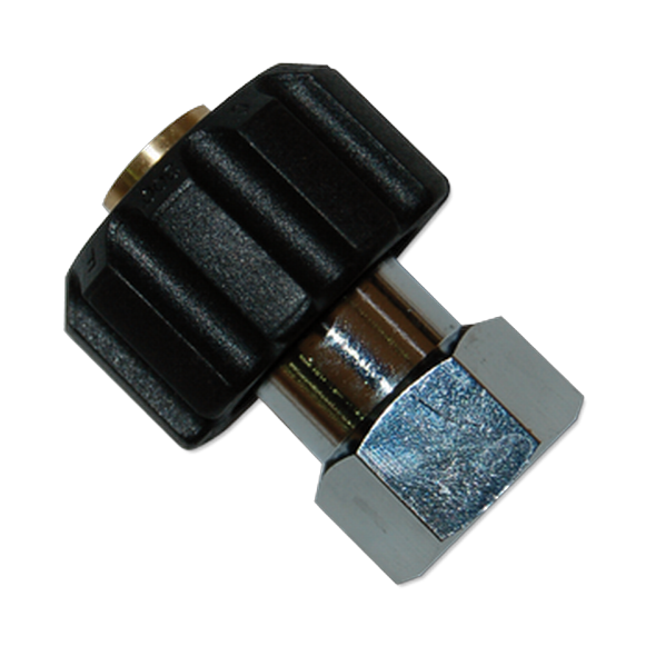 ENCHUFE RAPIDO A TUERCA FIJO M22