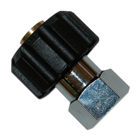 ENCHUFE RAPIDO A TUERCA FIJO M22