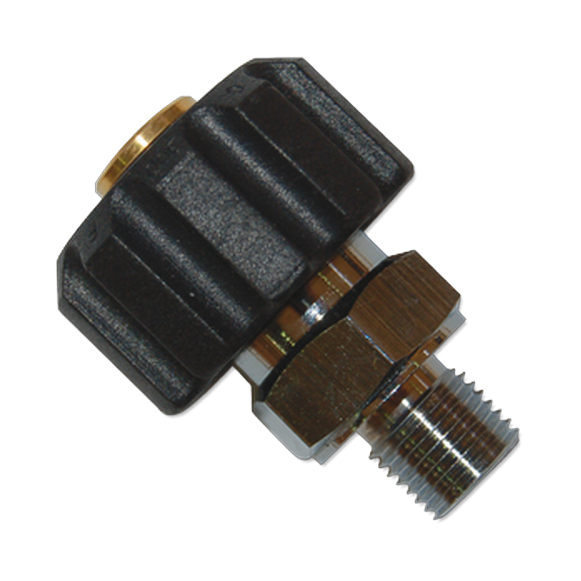 ENCHUFE RAPIDO A TUERCA FIJO M22