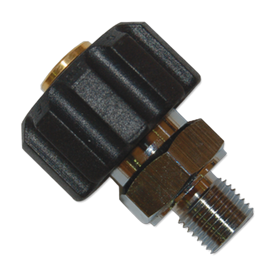 ENCHUFE RAPIDO A TUERCA FIJO M22