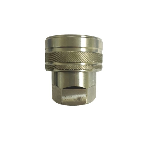 ENCHUFE RAPIDO A BOLAS MD316 ACERO INOX AISI316L