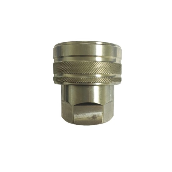 ENCHUFE RAPIDO A BOLAS MD316 ACERO INOX AISI316L