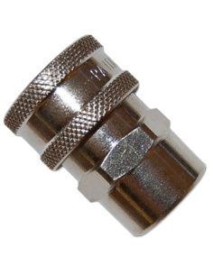 ENCHUFE RAPIDO A BOLAS ARS250 NICKELADO 2