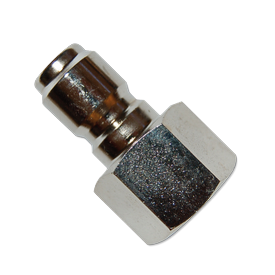 ENCHUFE RAPIDO A BOLAS ARS250 NICKELADO