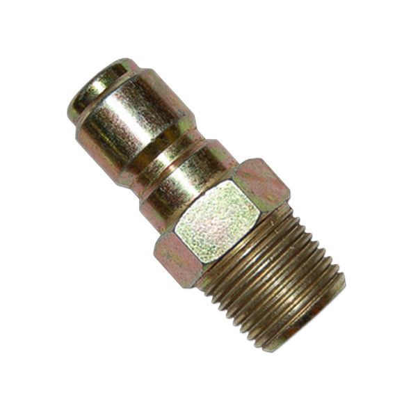 ENCHUFE RAPIDO A BOLAS 3/8" ACERO NICKELADO