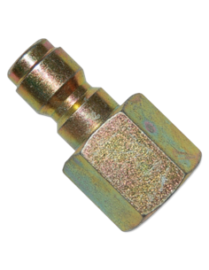 ENCHUFE RAPIDO A BOLAS 1/4" ACERO NICKELADO 2