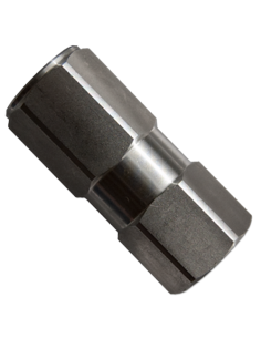 VALVULA ANTIRETORNO 180 LTS 400 BAR 3/4" H INOX