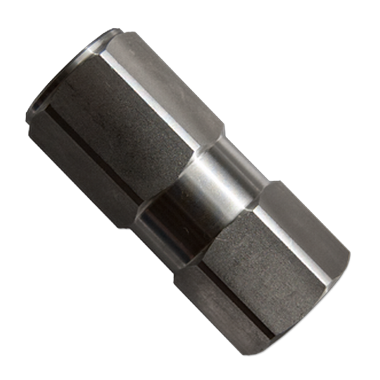 VALVULA ANTIRETORNO 180 LTS 400 BAR 3/4" H INOX