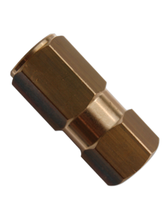 VALVULA ANTIRETORNO 80 LTS 150 BAR 1/2" H LATON