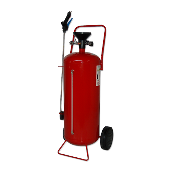 ESPUMOGENO SCG 25 LTS STANDARD ESPUMOGENO SCG 25 LTS STANDARD