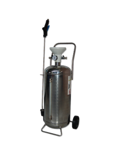 NEBULIZADOR NBZX 25 LTS INOX