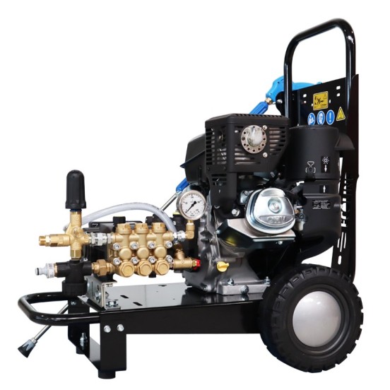 HIDROLIMPIADORA AGUA FRÍA ECOLINE A HIDROLIMPIADORA AGUA FRÍA ECOLINE A