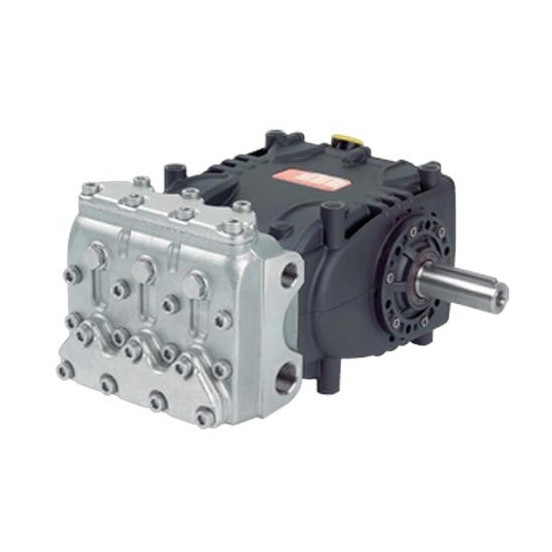 BOMBA SS.7070H DX 70LTS 150BAR 1450RPM 25CV 85ºC