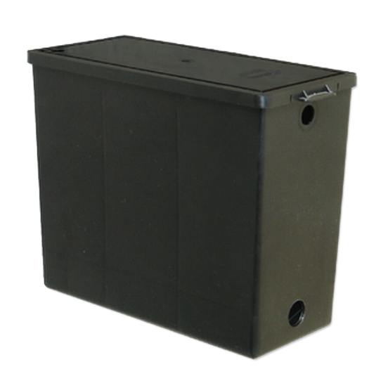 DEPOSITO RECTANGULAR 4 LTS 3/4" H - 1/2" H PPL DEPOSITO RECTANGULAR 4 LTS 3/4" H - 1/2" H PPL