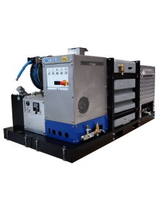 HIDROLIMPIADORA AUTONOMA AGUA CALIENTE HYDROHOT