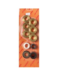 KIT COMPLETO COLLARINES + BRONCES "U" Ø.20 mm XLT HT