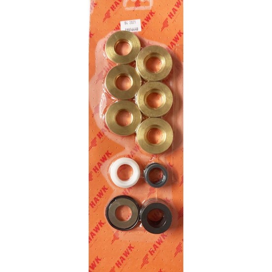 KIT COMPLETO COLLARINES + BRONCES "U" Ø.20 mm XLT HT