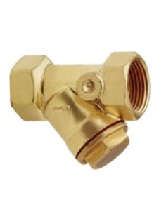 FILTRO LATON EN Y 3/8" H 30 LTS 12 BAR