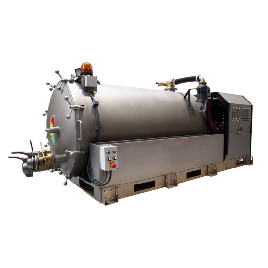 Equipos de vacío - depresores