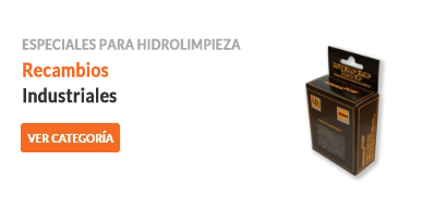 Recambios Industriales Hidrolimpieza