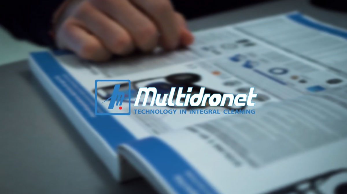 Vídeo Corporativo Multidronet