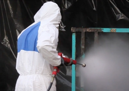 Beneficios de usar una limpiadora de agua a alta presión